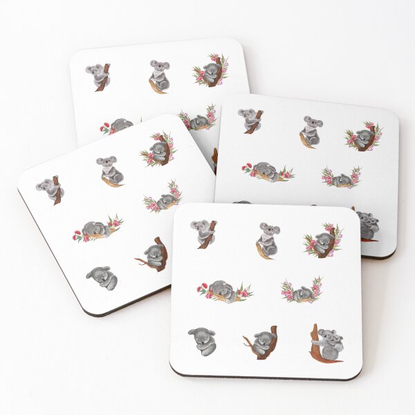 Item preview, Cute Koalas designed and sold by silviaol.