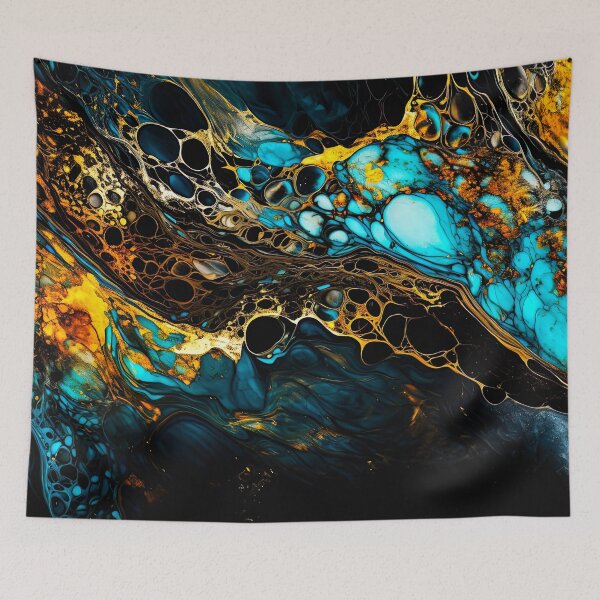 Item preview, Abstract marbling 1 designed and sold by Studio-Gekko.