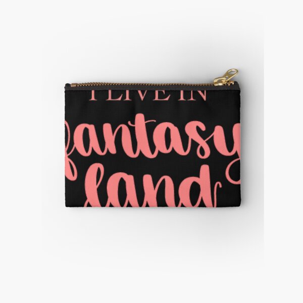 Item preview, I Live in Fantasyland   designed and sold by HolDouga.