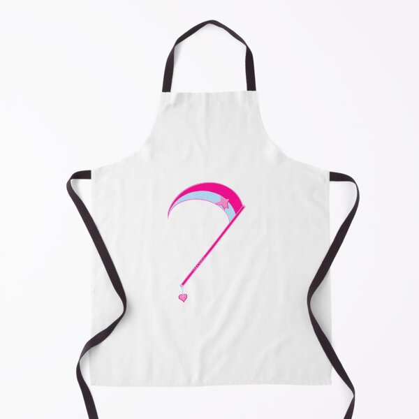 Item preview, pink scythe designed and sold by Arsenic-Arts.