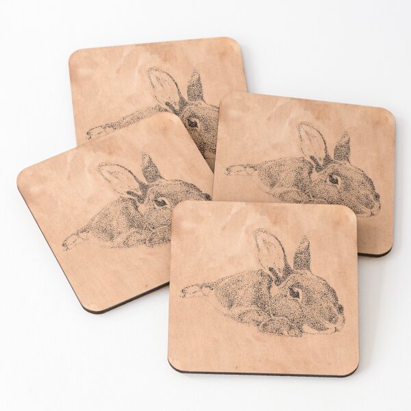 Item preview, Rabbit designed and sold by CarolineGaleano.