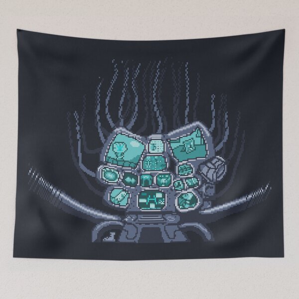 Item preview, Larank's Terminal - EnHanced designed and sold by RainingLamppost.