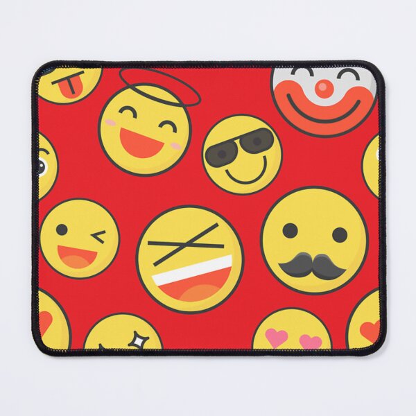 Item preview, Emoji Pattern designed and sold by HolDouga.