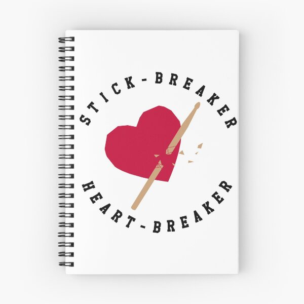 Item preview, Stick-Breaker Heart-Breaker designed and sold by Rocket-To-Pluto.