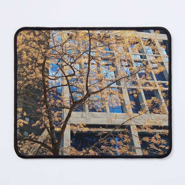 Item preview, The Araguaney in the city designed and sold by Yesskathe.