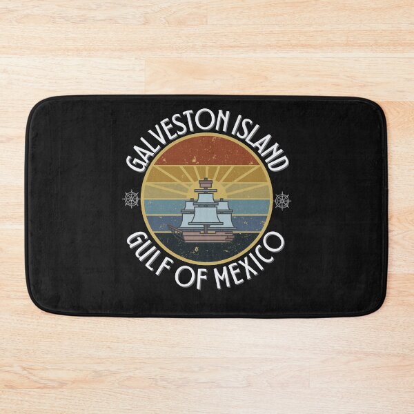Item preview, Galveston Island, Gulf of Mexico designed and sold by Peter Stawicki.