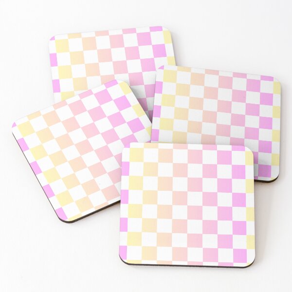 Item preview, Gradient grid summer sunset designed and sold by Claudiaandreal.