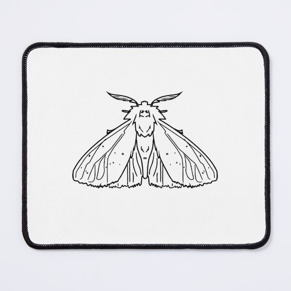 Item preview, Agreeable Tiger Moth designed and sold by Arsenic-Arts.