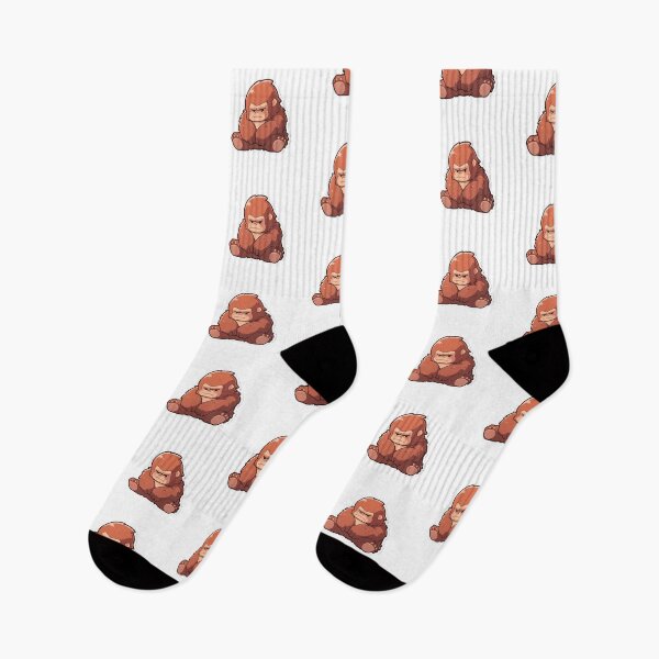 Item preview, Sitting Gorilla designed and sold by DigitalPalette1.