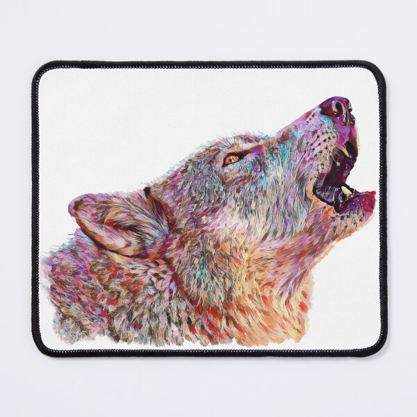 Item preview, Wolf Howl at Moon designed and sold by agross521.