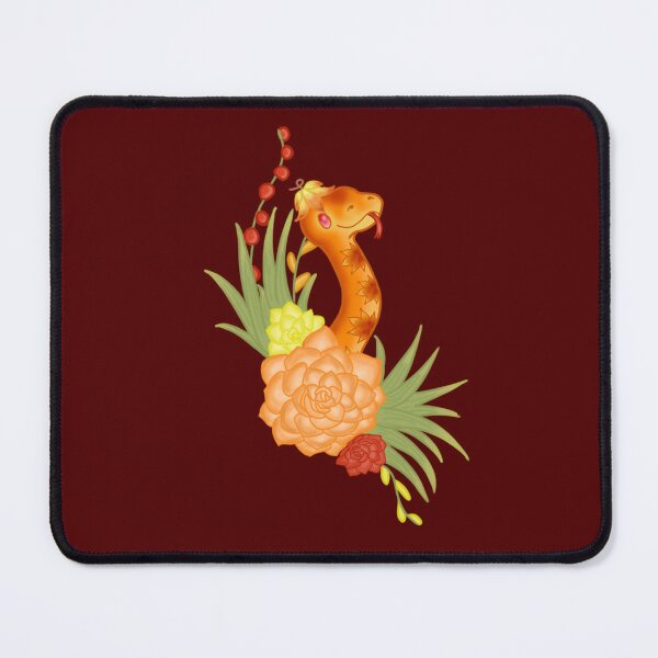 Item preview, Autumn snake designed and sold by LieutenantAmoo.