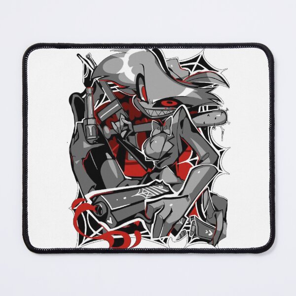 Item preview, Angel Dust Demon - Hazbin Hotel designed and sold by Art-Chic-FineR.