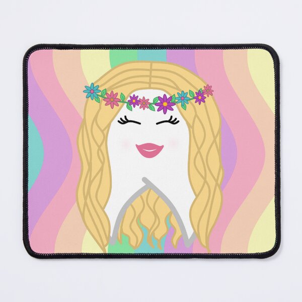 Item preview, The Hippie Hygienist Tooth designed and sold by thehippiehygienist.