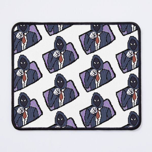 Item preview, SHADOW GOVERNMENT AGENT pixel art designed and sold by Chrisiarty Pixel Arty.