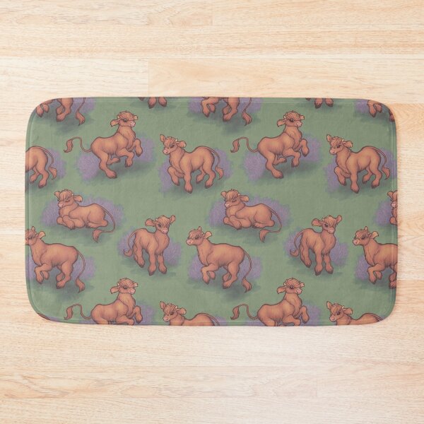 Item preview, Highland Calves designed and sold by doomed-dreamer.