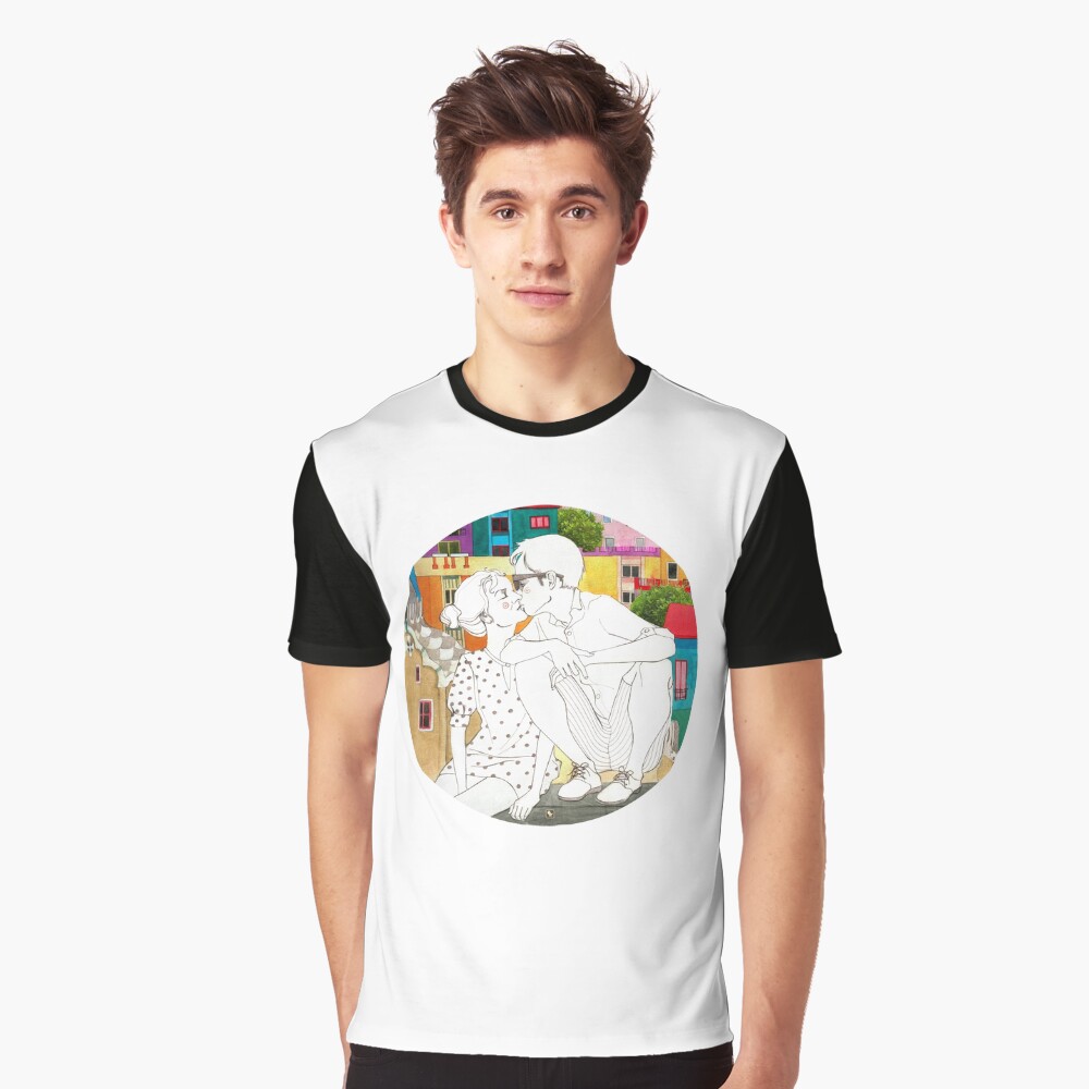 Item preview, Graphic T-Shirt designed and sold by rebekkaivacson.