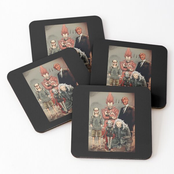 Item preview, DOROHEDORO THE LOVE designed and sold by ArmandoWitting.