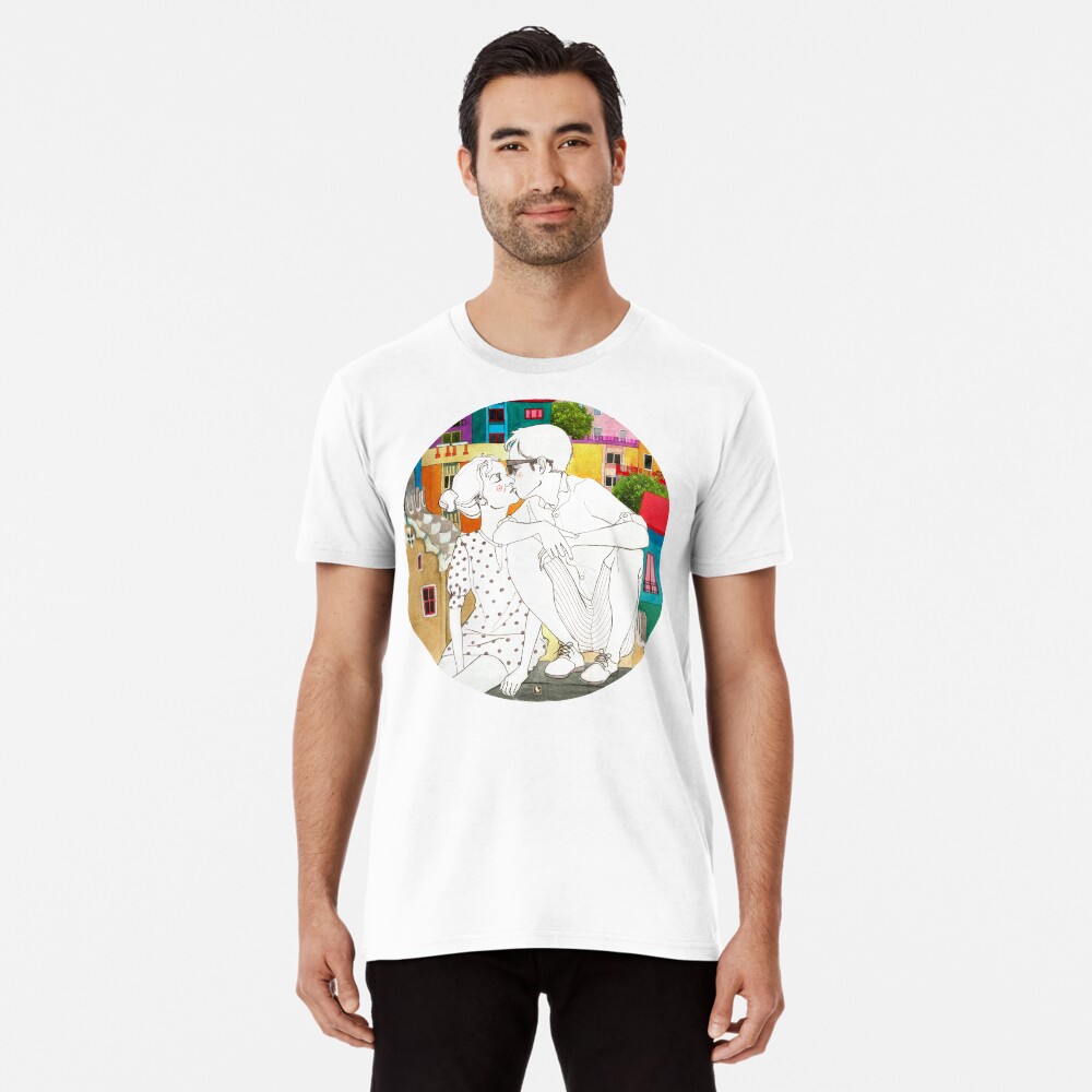Item preview, Premium T-Shirt designed and sold by rebekkaivacson.