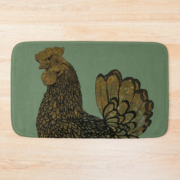 Item preview, Abstracted Chicken 2 designed and sold by Zia Frazier.