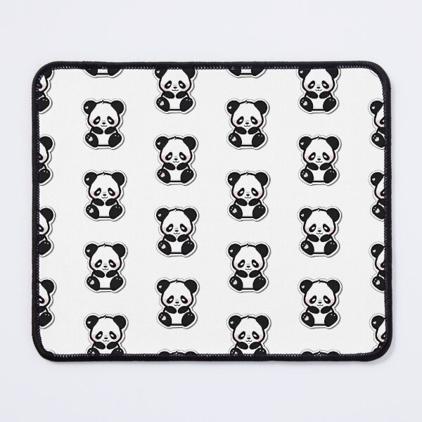 Item preview, Cute Panda designed and sold by DigitalPalette1.