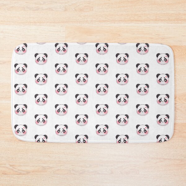 Item preview, Panda Face designed and sold by DigitalPalette1.