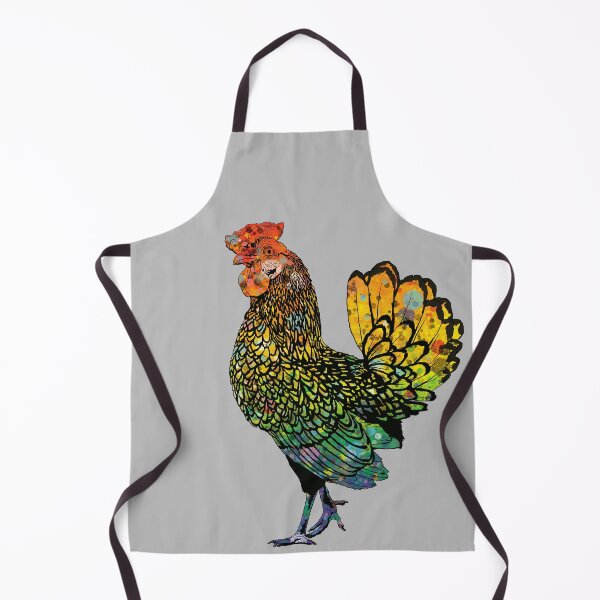 Artikelvorschau, Abstracted Chicken 3: Queer Pride entworfen und verkauft von Zia Frazier.