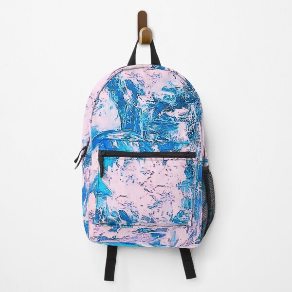 Item preview, Oceanic Brushstrokes (blue and white) designed and sold by GAP90.
