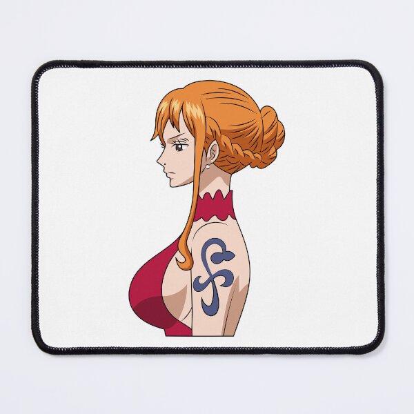 Item preview, One Piece Nami in Profile designed and sold by CityAnime.