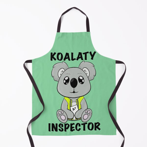 Item preview, Koalaty Inspector designed and sold by MSNeal.