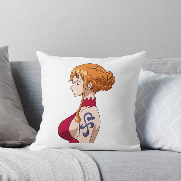 Item preview, One Piece Nami in Profile designed and sold by CityAnime.