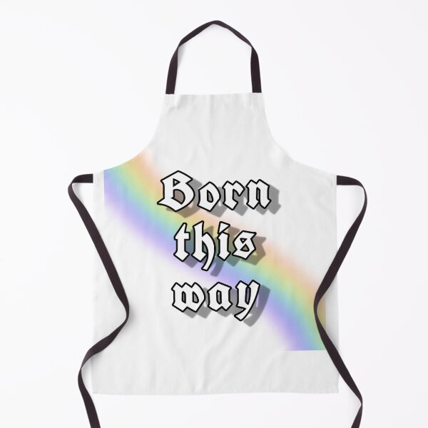 Item preview, Born this way designed and sold by XimenaCornett.