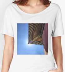 Forbidden City, China Women's Relaxed Fit T-Shirt