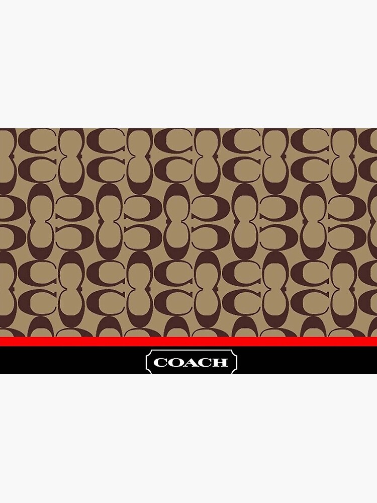 Laptop Sleeve Designer By Coach Size: Medium