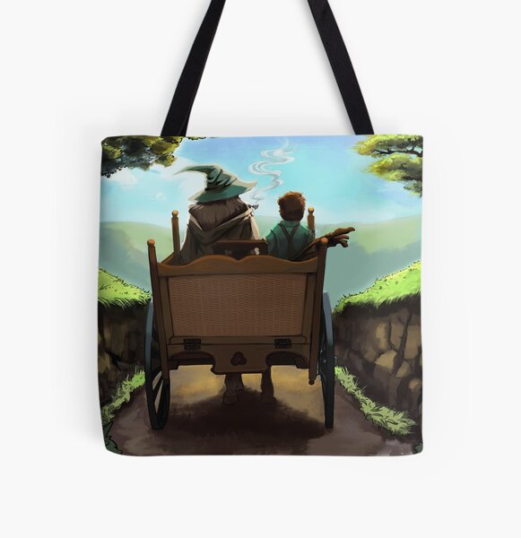 The Lord of The Rings - Fellowship - Tote Bag