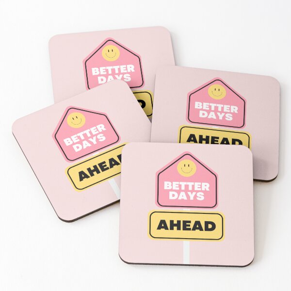 Item preview, better days ahead designed and sold by Isadora Nunes ❥.