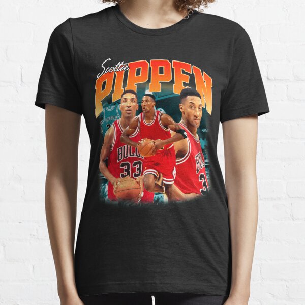 Scottie Pippen 33  No Tippin' Pippen  Classic T-Shirt for Sale