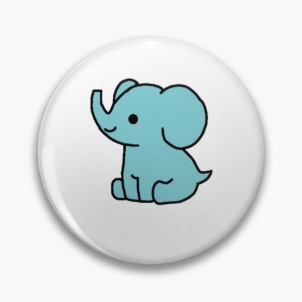 Item preview, little elephant designed and sold by Sarahi15.