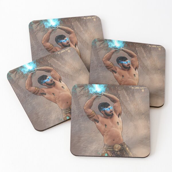 Item preview, Soul of the Ancient Sands designed and sold by St-Jinx.