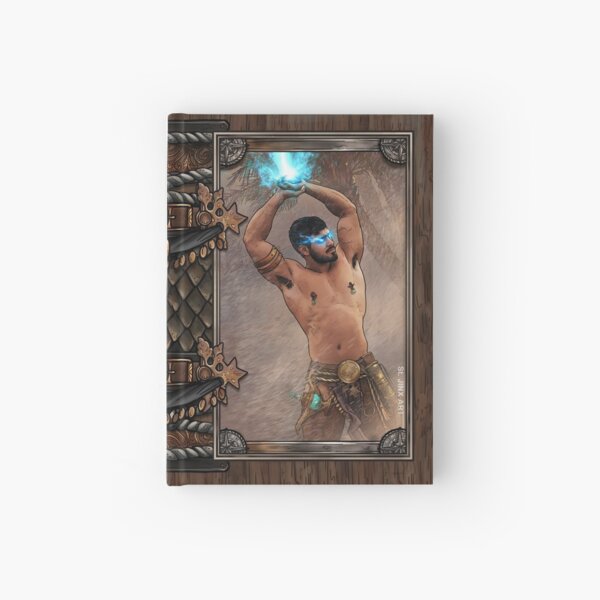 Item preview, Soul of the Ancient Sands designed and sold by St-Jinx.