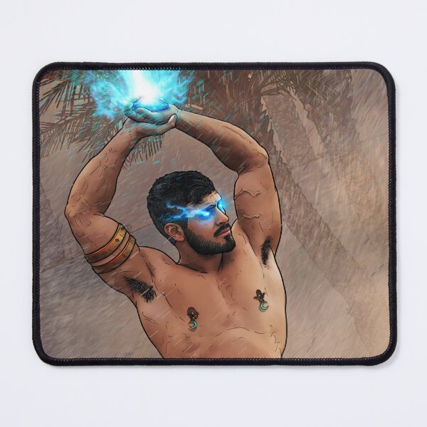 Item preview, Soul of the Ancient Sands designed and sold by St-Jinx.