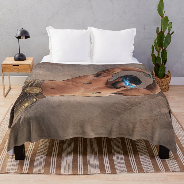 Item preview, Soul of the Ancient Sands designed and sold by St-Jinx.