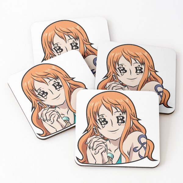Item preview, One Piece Nami Loves Money designed and sold by CityAnime.