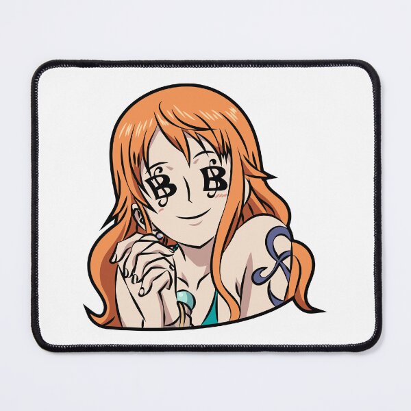 Item preview, One Piece Nami Loves Money designed and sold by CityAnime.