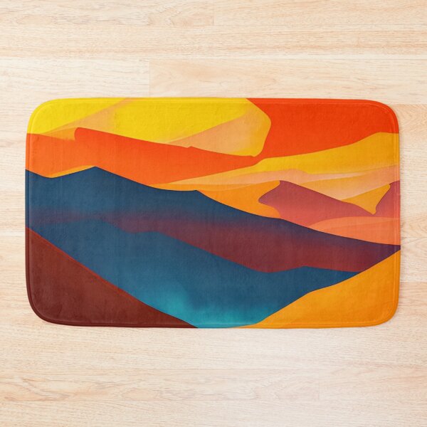 Item preview, Red Desert Sand Landscape designed and sold by Erika V..