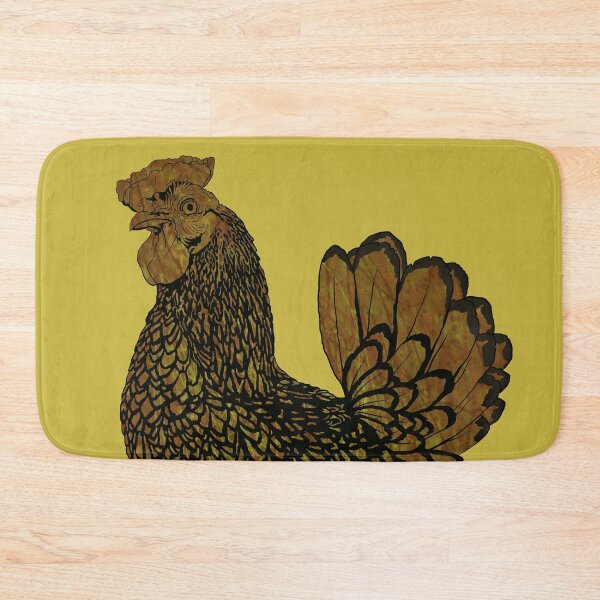 Item preview, Abstracted Chicken 5 designed and sold by Zia Frazier.