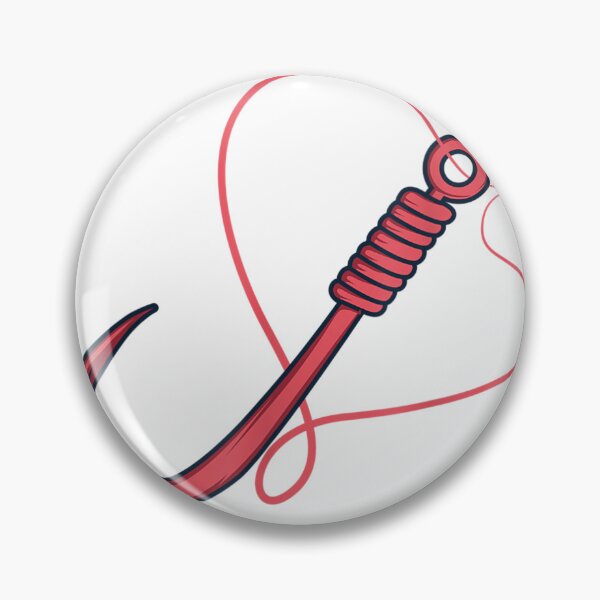 Item preview, Hook Fish Lover designed and sold by CommonKent.