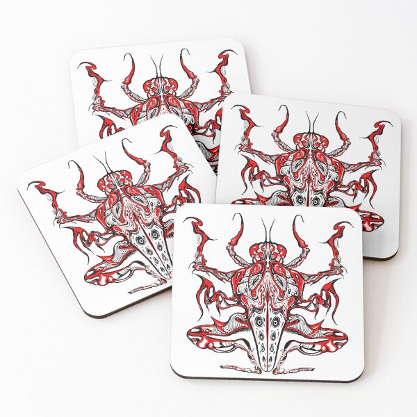 Item preview, Jon Cracco BugZ Life Bug Number 1 designed and sold by Joncracco.