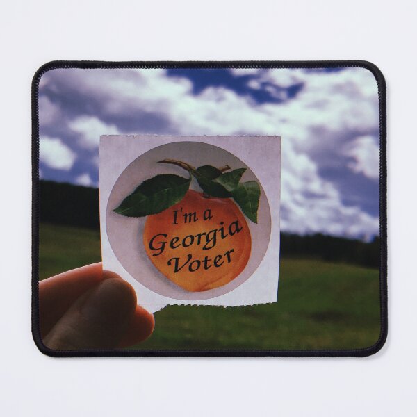 Item preview, Georgia Voter designed and sold by christina0926.