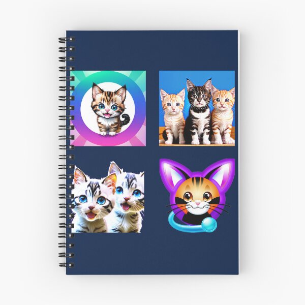 Item preview, My catstickers 2 designed and sold by Jorge Javier Di Franco.
