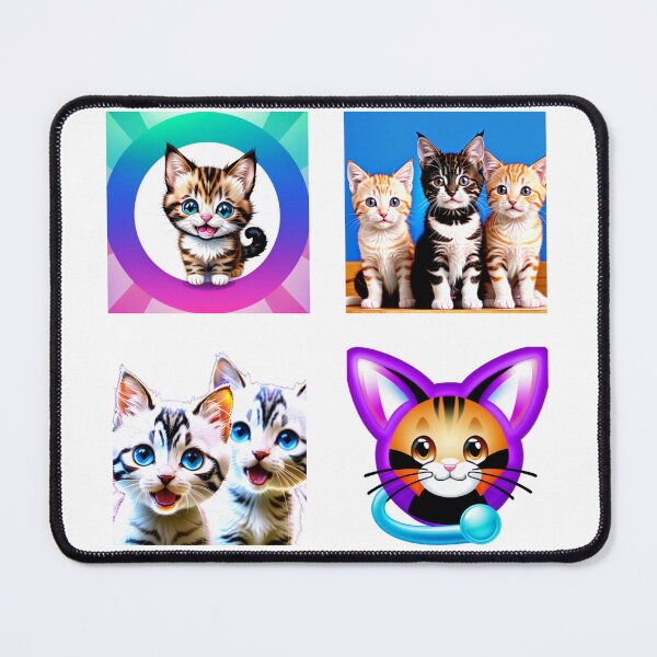 Item preview, My catstickers 2 designed and sold by Jorge Javier Di Franco.